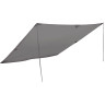 Тент HIGH PEAK TARP 1 серый HP-10031